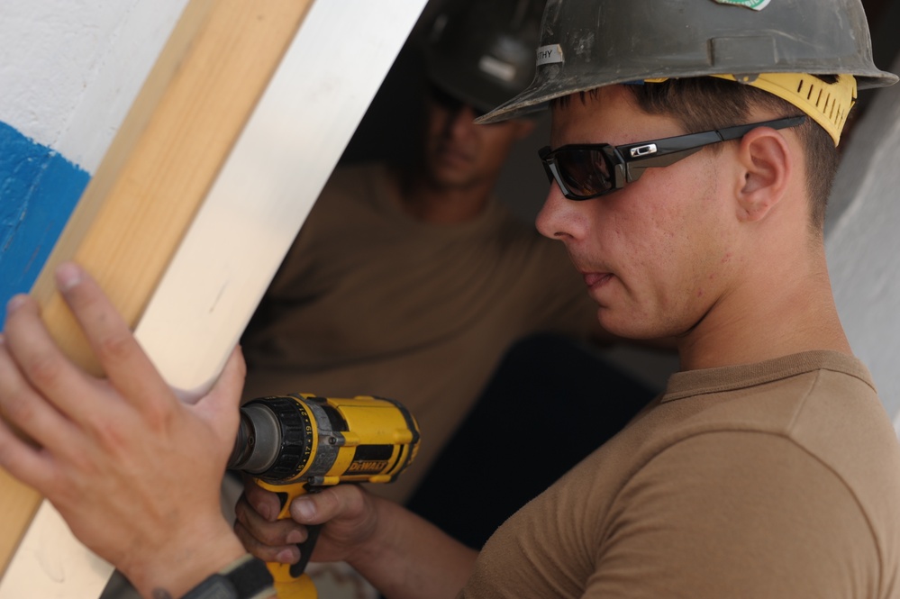 Civic Affairs Project