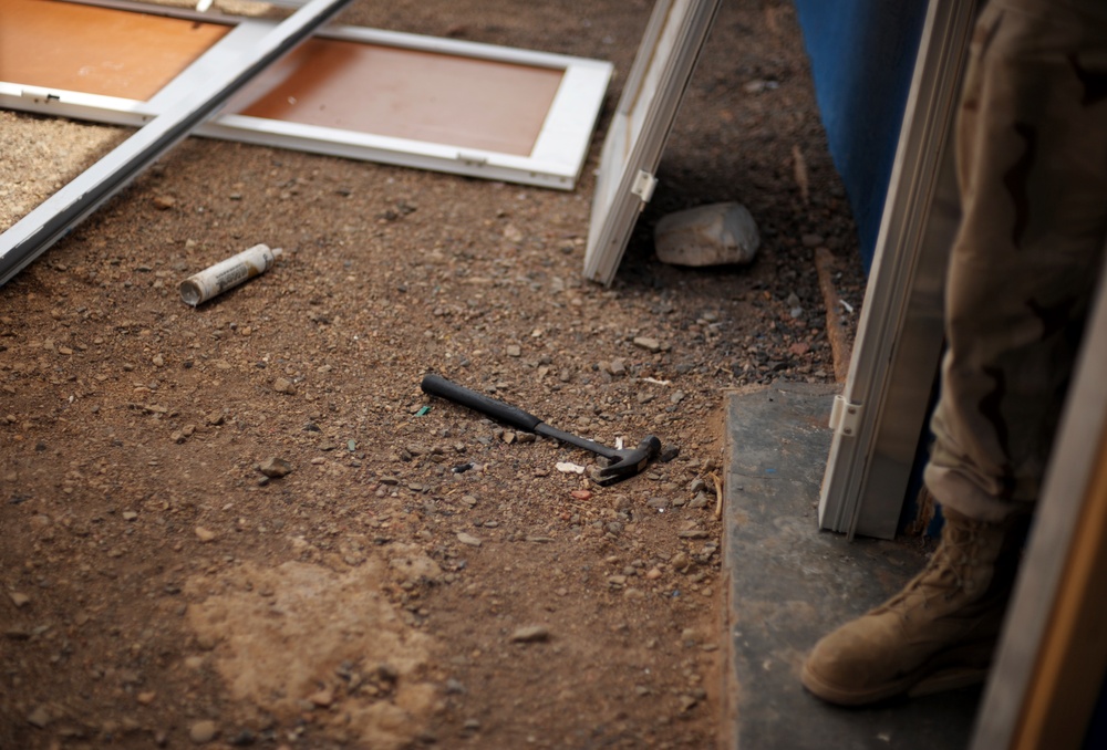 Civic Affairs Project