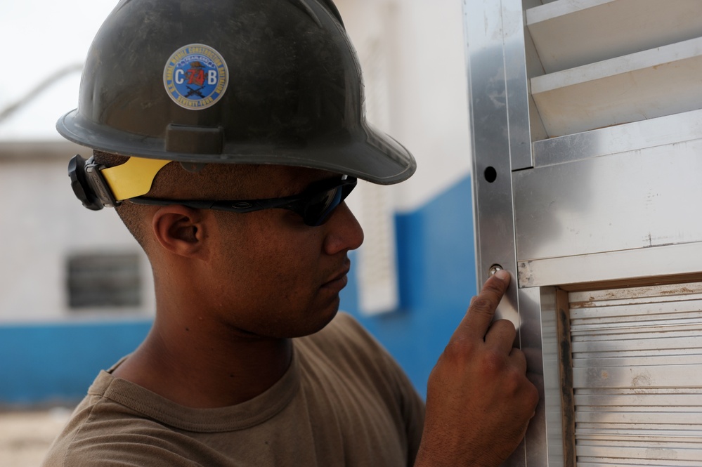 Civic Affairs Project