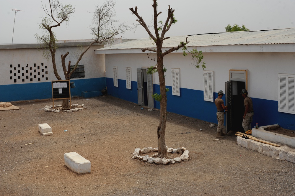 Civic Affairs Project