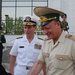 U.S. Naval Forces Central Command Leader Visits Turkmenistan