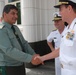 U.S. Naval Forces Central Command Leader Visits Turkmenistan