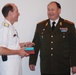 U.S. Naval Central Command leader visits Kazakhstan