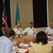 U.S. Naval Central Command leader visits Kazakhstan