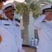 Bahrain Hands Command of CTF 152 to the UK