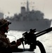 Coalition Forces Clear Mine Danger Area in Persian Gulf