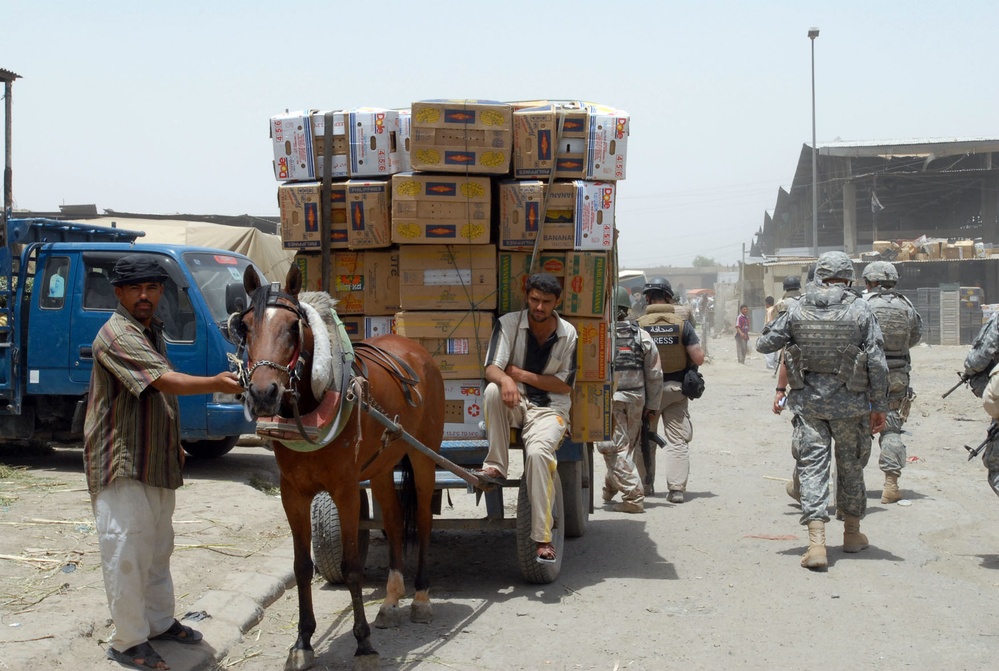 Important Jamilla Wholesale Market Continues to Grow As Micro-grants, Reconstruction Projects Impact Area