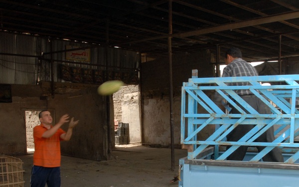 Important Jamilla wholesale market continues to grow as micro-grants, reconstruction projects impact area