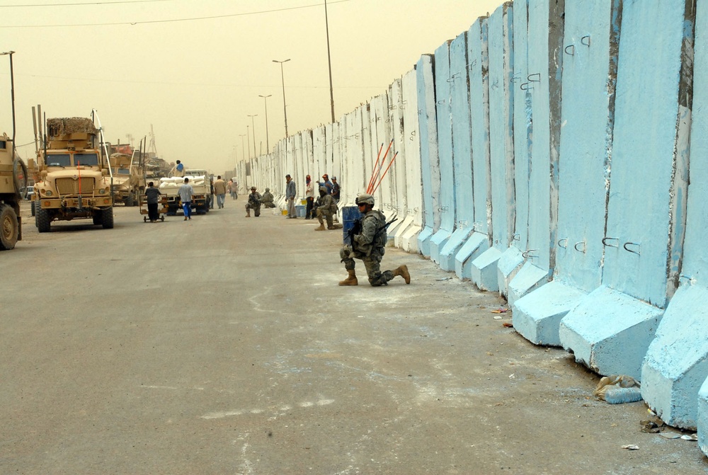 Security improvements benefit Jamilla Market