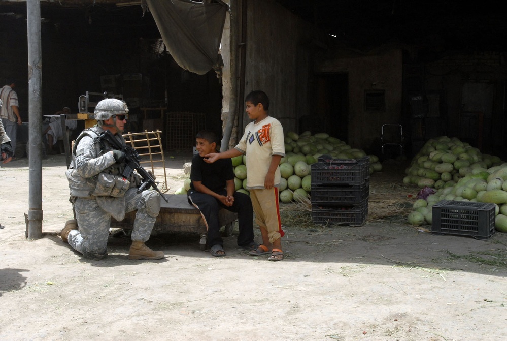Security improvements benefit Jamilla Market
