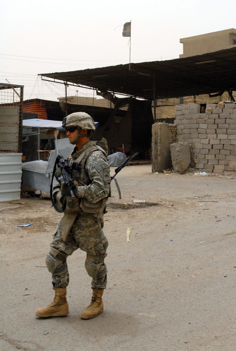Security improvements benefit Jamilla Market