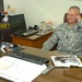 First Team's command sergeant major reflects on his new assignment