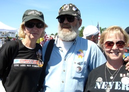 MWR employee works with pilots to remember missing Soldiers