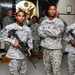 Soldiers in Qatar Compete For Honors