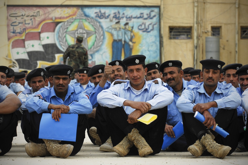 Good news for Sons of Iraq in Kirkuk province