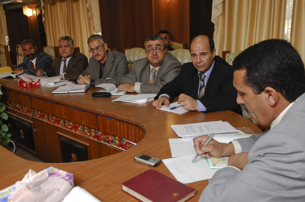 Good news for Sons of Iraq in Kirkuk province