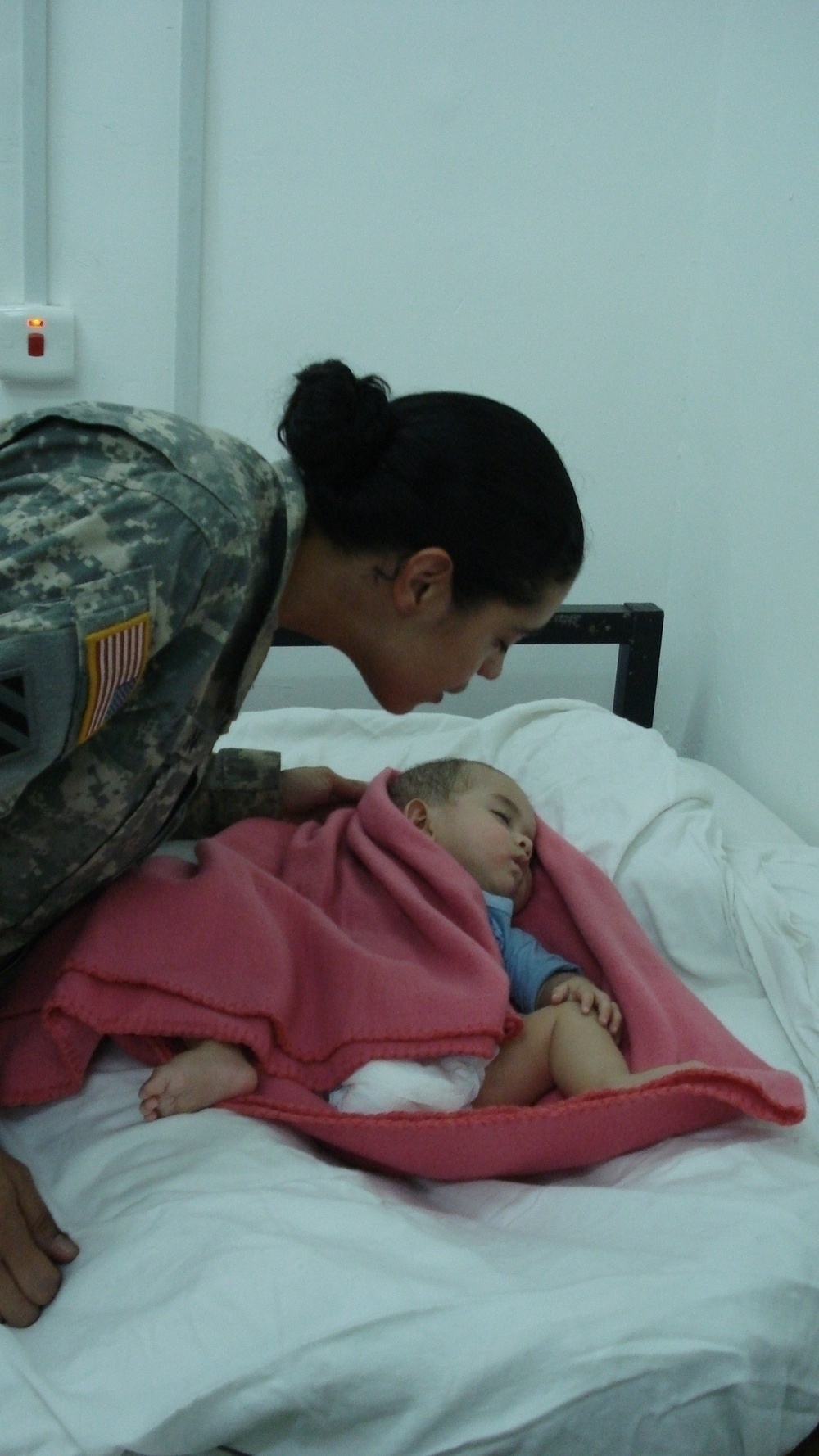 Iraqi child to receive life saving surgeries June 30