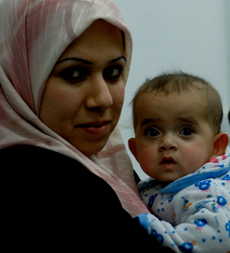 Iraqi child to receive life saving surgeries June 30