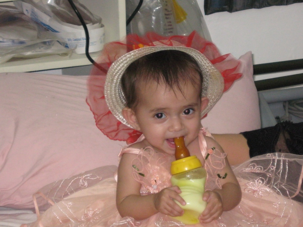 Iraqi child to receive life saving surgeries June 30