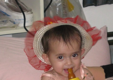 Iraqi child to receive life saving surgeries June 30