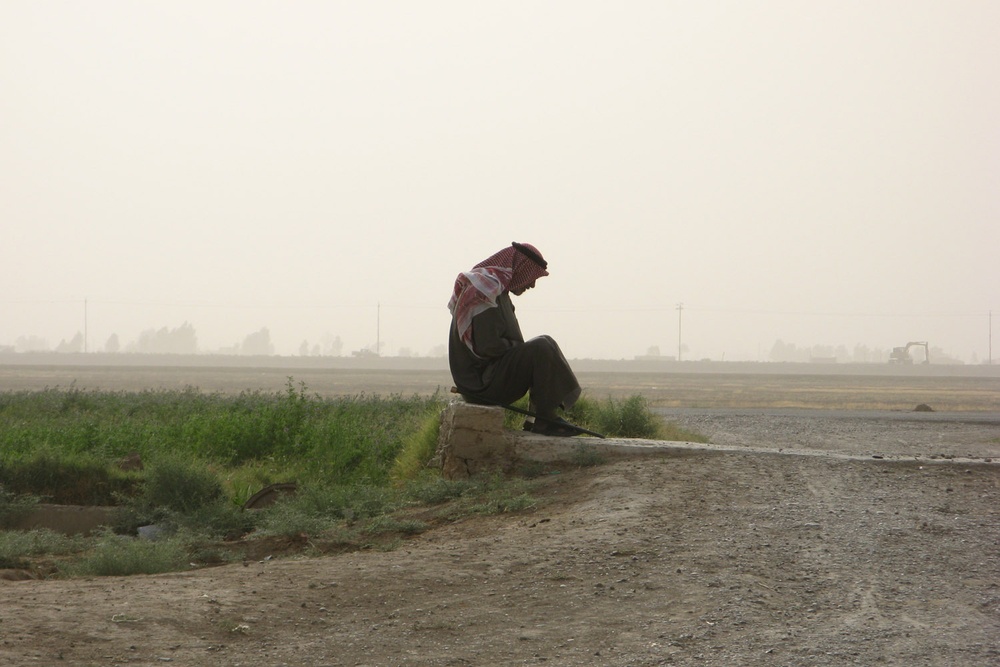Operation Borzoi Bonzai VIII helps keeps East Anbar safe