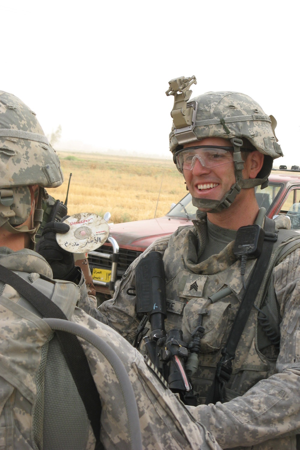 Operation Borzoi Bonzai VIII helps keeps East Anbar safe