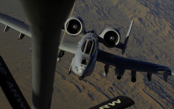 Airpower Summary for June 18