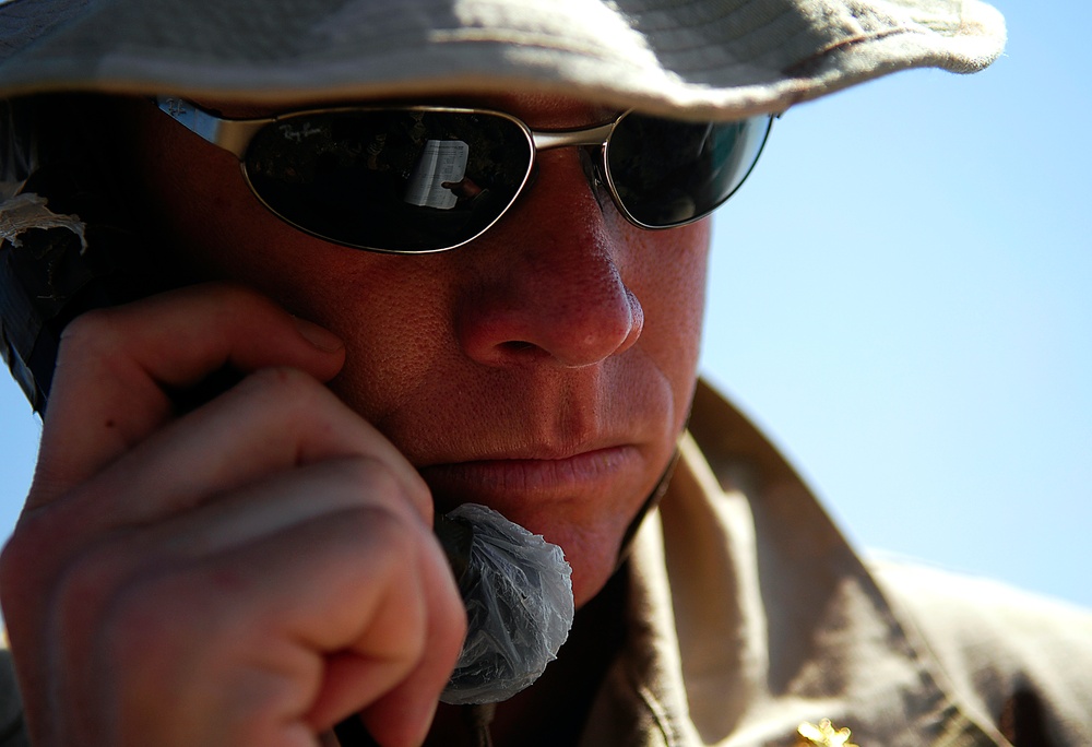 Target coordinates for exercise in Djibouti