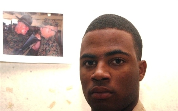 Face of Defense: Marine Started With Nothing, Credits Corps for Success