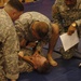 Combatives Class