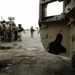 Security check on soldiers in the Sadr City District