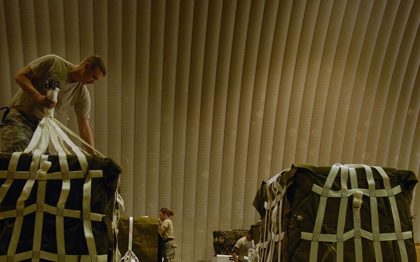 Abundant Airdrop for Afghanistan