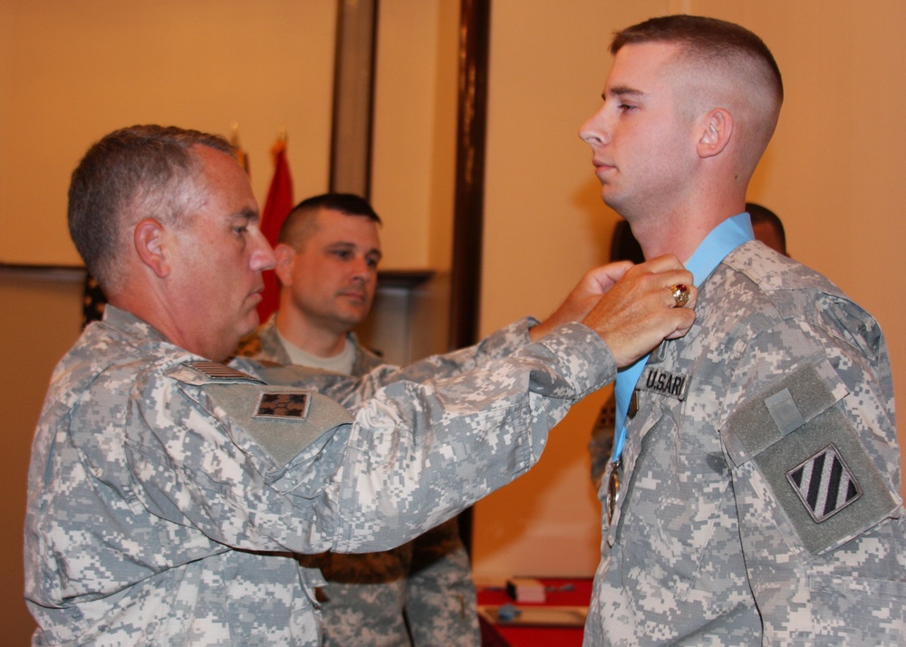 DVIDS - Images - MND-B NCOs Inducted Into Audie Murphy Club On Army's ...