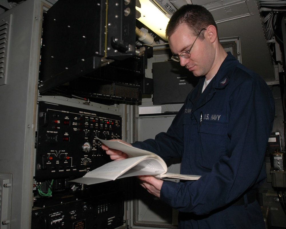 U.S. 7th Fleet in the Western Pacific and Indian Oceans