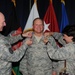 CAPTF commanding general receives second star while deployed to Afghanistan