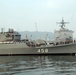 Port Visit to Sasebo