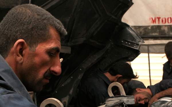 CLB-1 Turns IP's Into Gear Heads.