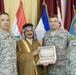 Iraqis bid farewell to 214th Fires Brigade