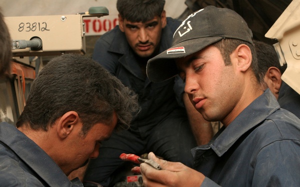 CLB-1 Turns IP's Into Gear Heads