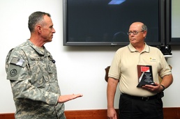 Qatar base provides best Army safety program