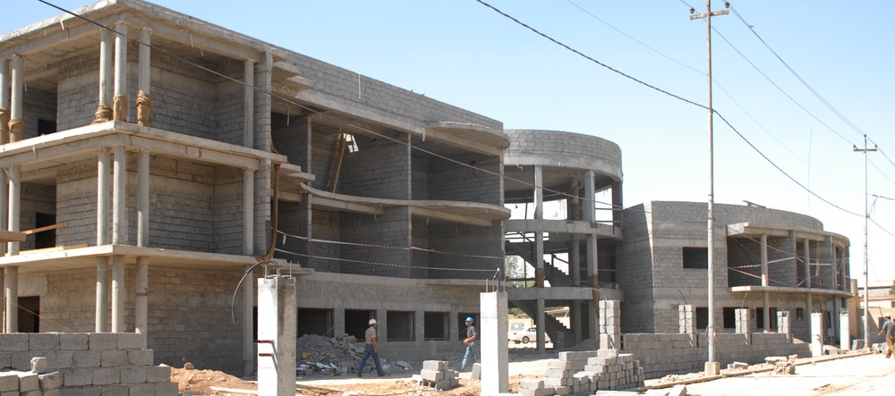 From Decrepit to Impressive, Orphans, Elderly Get New Facility