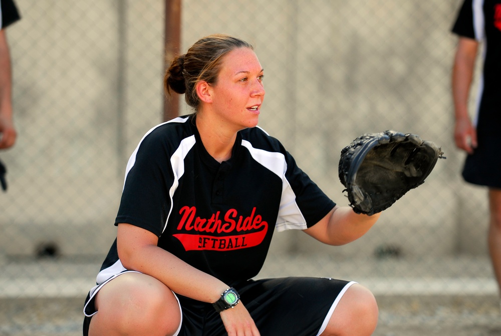 Relieving Stress Through Sports