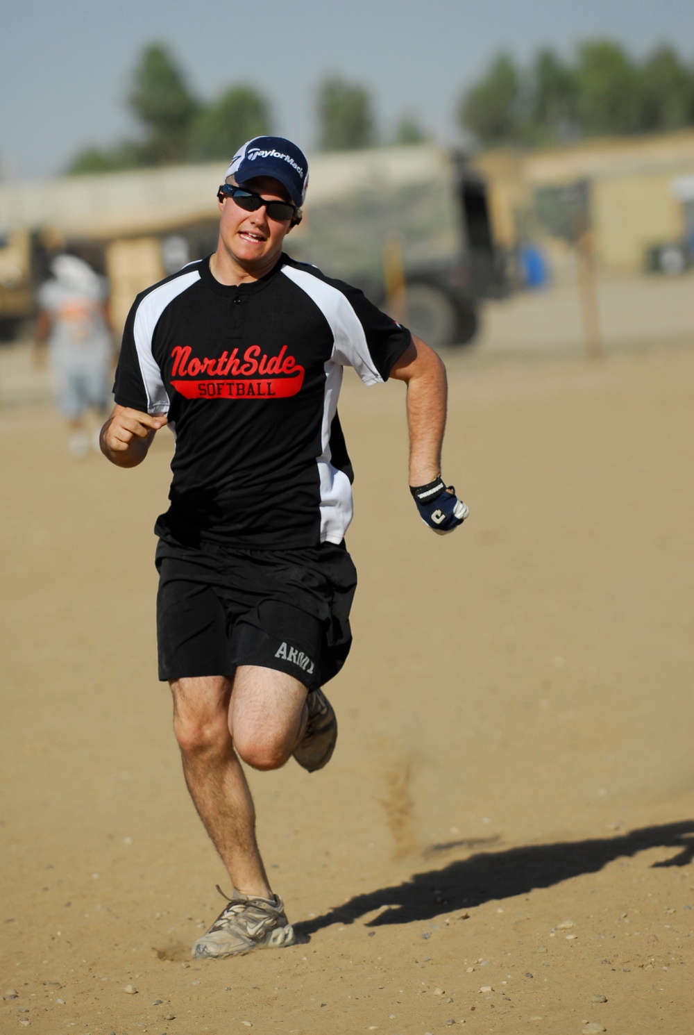 Relieving Stress Through Sports