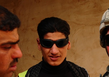 Screaming Eagle's, Iraqi Volunteers and Iraqi Forces have al Qaida reeling