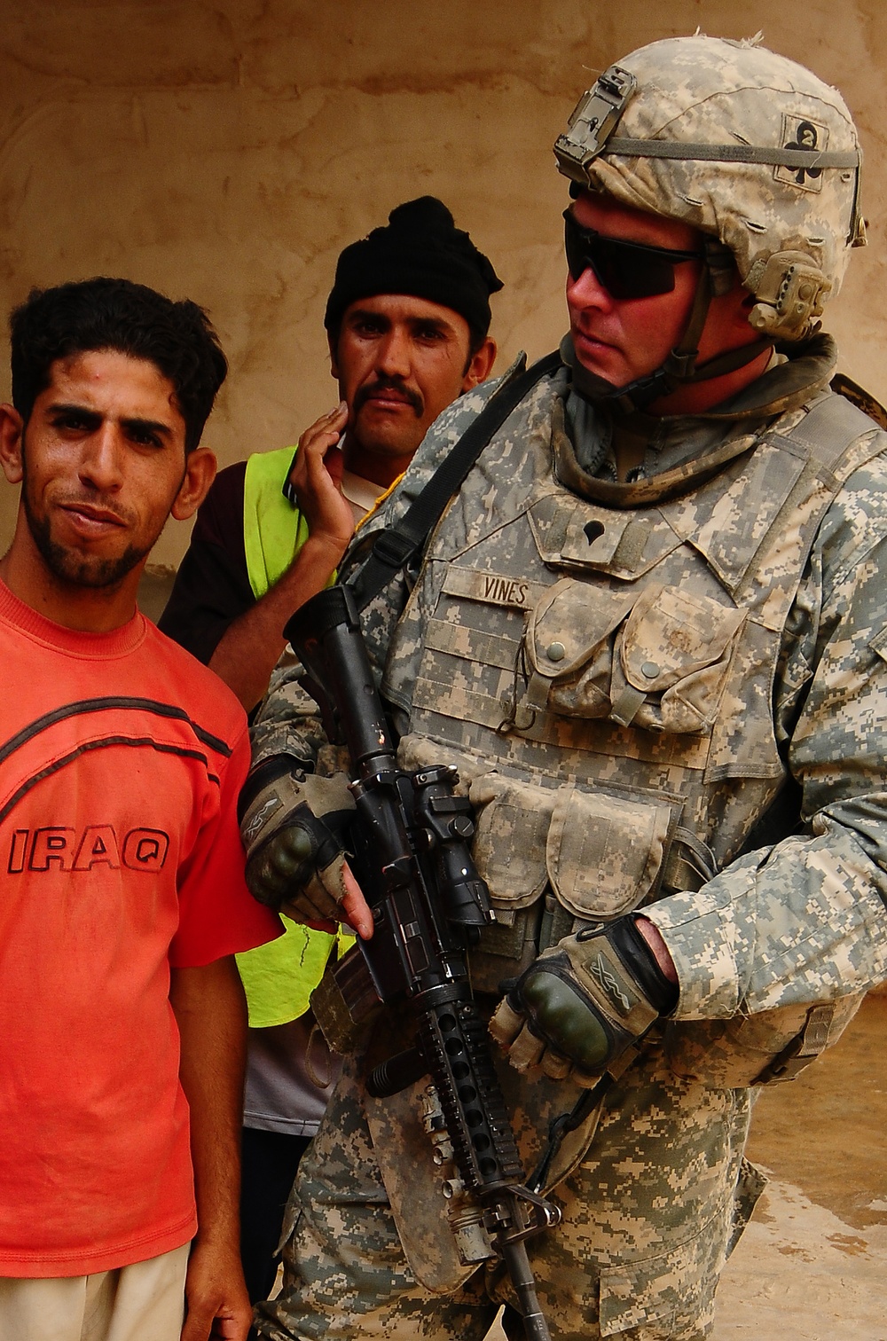 Screaming Eagle's, Iraqi Volunteers and Iraqi Forces have al Qaida reeling