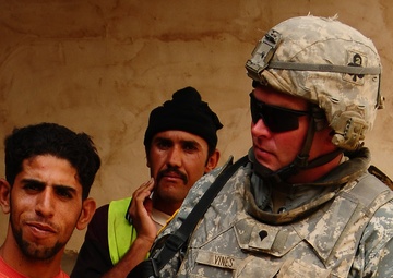 Screaming Eagle's, Iraqi Volunteers and Iraqi Forces have al Qaida reeling