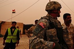 Screaming Eagle's, Iraqi Volunteers and Iraqi Forces have al Qaida reeling