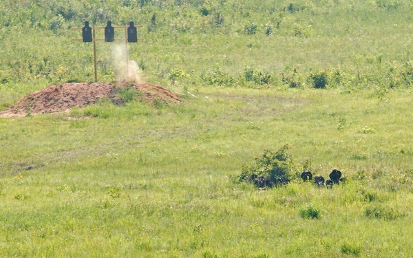 2-112th Infantry Annual Training