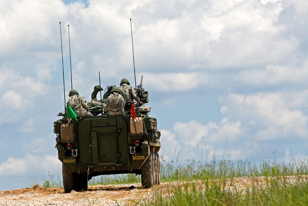 2-112th Infantry, Camp Shelby