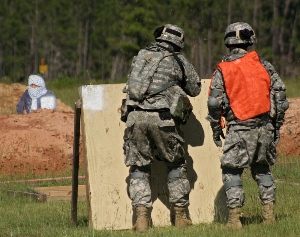 2-112th Infantry, Camp Shelby